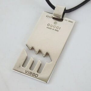 Gucci Vintage constellation necklace- Virgo